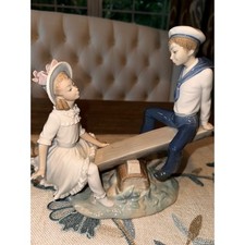 Lladro sailor boy for sale  Crofton