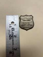 Vintage school safety for sale  Stevens