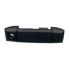 Maçaneta externa direita deslizante preta 0K7AA72410 para Kia Pregio Bongo 1997-2005 comprar usado  Enviando para Brazil