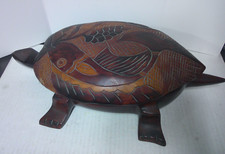 Hand carved teak for sale  Titusville