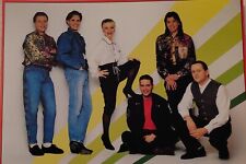 Usado, Pressematerial RUV Iceland 1990 STJÖRNIN Eitt lag enn EUROVISION SONG CONTEST comprar usado  Enviando para Brazil