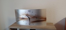Funk quarz wanduhr gebraucht kaufen  Wuppertal