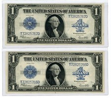 1923 silver certificate for sale  Boca Raton