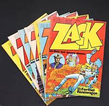 Zack comic magazin gebraucht kaufen  Saarbrücken
