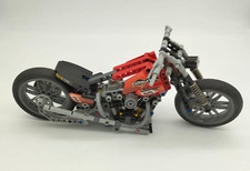 Lego 8051 motorbike gebraucht kaufen  Langenenslingen