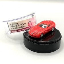 Mercedes-Benz SLR Mclaren coleção de carros miniatura mini carro Geórgia Japão ww186, usado comprar usado  Enviando para Brazil