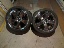 Spare chrome wheel for sale  Chicago