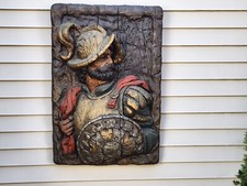 deco art wall plaque for sale deco art wall plaque for sale Milwaukee