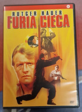Furia cieca dvd usato  Terni