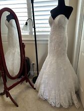 Reduced maggie sottero for sale  Merced