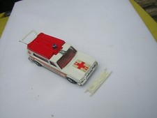 Ambulance matchbox super d'occasion  Ivry-la-Bataille