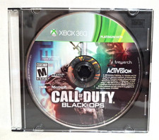 Vintage 2011 Original Xbox 360 Call of Duty Black Ops Platinum Hits Apenas Jogo comprar usado Vintage 2011 Original Xbox 360 Call of Duty Black Ops Platinum Hits Apenas Jogo comprar usado  Enviando para Brazil