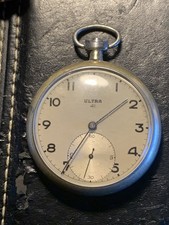 Montre gousset ultra d'occasion  Châteauroux
