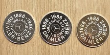 Silber medaille daimler gebraucht kaufen Silber medaille daimler gebraucht kaufen  Denkingen