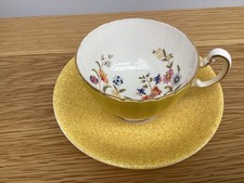 Aynsley yellow gold for sale  BRIERLEY HILL