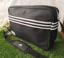 Adidas stripe messenger for sale  SWANSEA