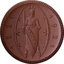 Allemagne médaille 700 d'occasion  Lille-