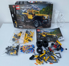Lego technic jeep for sale  SALISBURY