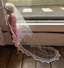 Voile tenue 1665 d'occasion  Versailles