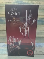 Handmade port decanter for sale  WOTTON-UNDER-EDGE