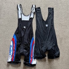 Vintage cycling bibs for sale  SHERINGHAM