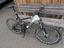 Verkaufe fully mountainbike gebraucht kaufen  Gundelfingen