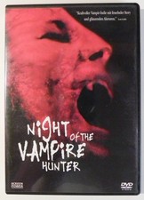 Night the vampire gebraucht kaufen  Büttelborn