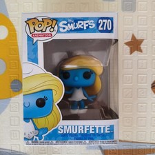 Funko pop smurfette usato  Spoleto