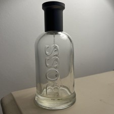 Empty 200ml boss for sale  EASTBOURNE