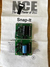 Nce dcc 115 for sale  OAKHAM