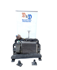 Kit radiatore motore usato Kit radiatore motore usato  Tivoli