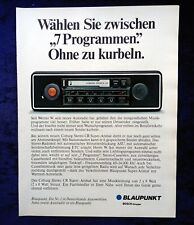 Blaupunkt coburg autoradio gebraucht kaufen  Vechta