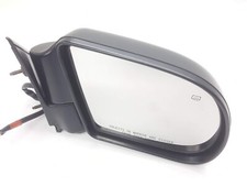 Usado, 1998-2005 Blazer S10 OEM Power Side View Espelho de Porta PASSAGEIRO Heat Preto 5 Fios comprar usado  Enviando para Brazil