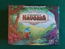 Explorers navoria board for sale  NORWICH