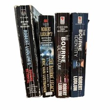 Lot jason bourne for sale  Shelby