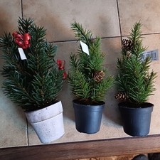 Weihnachten kleine künstl gebraucht kaufen  Lehrte