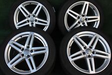 Riginal audi alufelgen gebraucht kaufen  Lützen