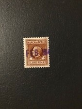 Marca bollo lira usato  Italia