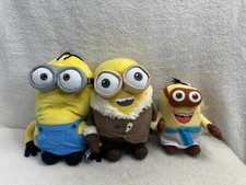 Despicable minions soft for sale  WATFORD
