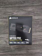 Corsair MP700 PRO SE Hydro X Series 2 TB M.2 PCIe Gen5 x4 NVMe 2.0 SSD – M.2 228 comprar usado  Enviando para Brazil