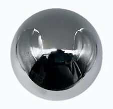 Chrome round gear for sale  PETERBOROUGH