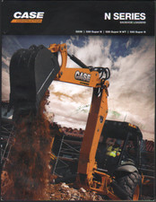 Case series backhoe for sale  DRIFFIELD