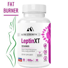 LEPTIN XT - Pílulas dietéticas que funcionam, suplementos de leptina para perda de peso feminina comprar usado  Enviando para Brazil