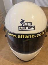sparco helmet for sale sparco helmet for sale  TELFORD