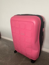 Tripp suitcase used for sale  TORQUAY