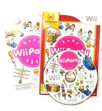 Wii party gioco usato  Santa Maria a Monte