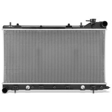 Radiador de alumínio Fit 03-05 Subaru Forester 2.5L estilo original substituição DPI2674 comprar usado  Enviando para Brazil