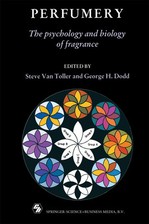 Perfumery: The psychology and biology of fragrance by Toller comprar usado  Enviando para Brazil