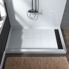 Shower base right for sale  Draper