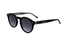 Occhiali da Sole Tommy Hilfiger TH 1795/S 807 BLACK 50/23/150 Uomo na sprzedaż  Wysyłka do Poland